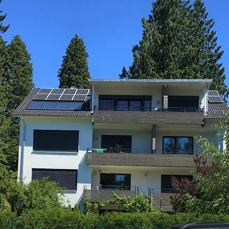 Am Rehgehege 2 Apartament *